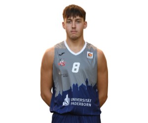 Leon Anbinder basketball player photo 2