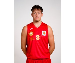 Leon Anbinder basketball player photo 3