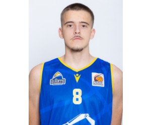 Leon Azdajic basketball player