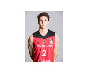 Leon Baeck basketball player - SG