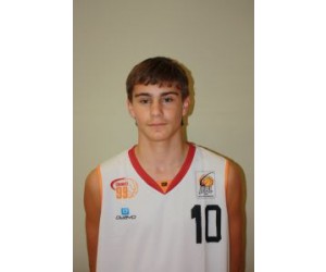 Leon-Bastian Lath basketball player - SG
