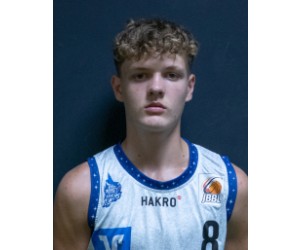 Leon Blank basketball player