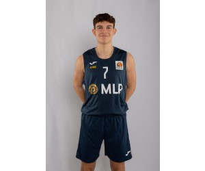 Leon Bregulla basketball player photo 2