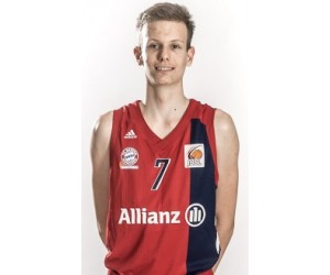 Leon Brkic basketball player - SG