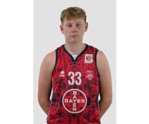 Leon Buchner basketball player