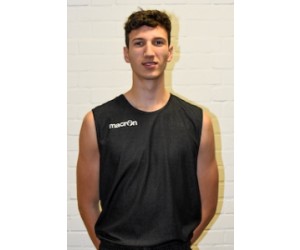 Leon Bulic basketball player - PF