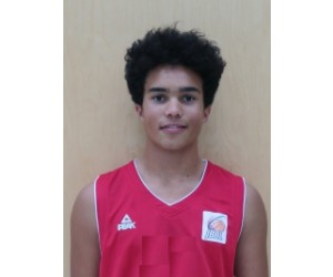 Leon Cooper basketball player - PG