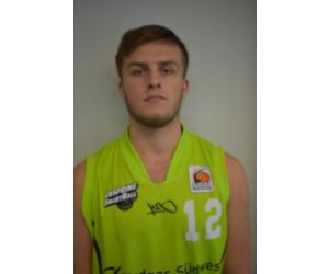 Leon Cutella basketball player - PF