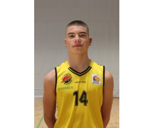 Leon Funk basketball player photo 1