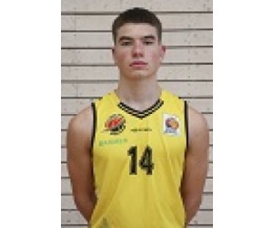 Leon Funk basketball player - SF