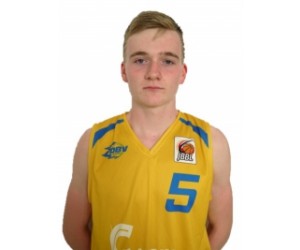 Leon Gabriel basketball player - SF
