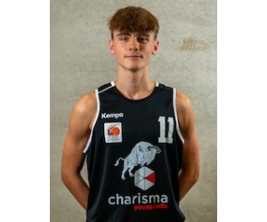 Leon Herges basketball player