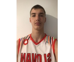 Leon Ivicic basketball player photo 1