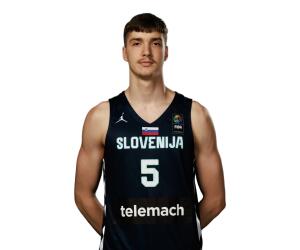 Leon Ivicic basketball player - SF/SG