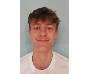 Leon Jereb basketball player photo 1