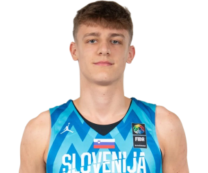 Leon Jereb basketball player photo 2