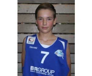Leon Karmann basketball player - SG