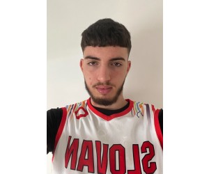 Leon Kolakovic basketball player