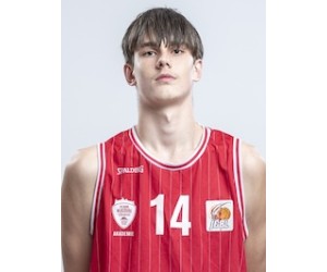 Leon Lichtlein basketball player