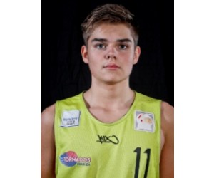 Leon Lutz basketball player - SG
