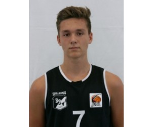 Leon Martin Luis Wobbe basketball player - PF