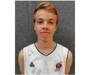 Leon Merkle basketball player photo 1