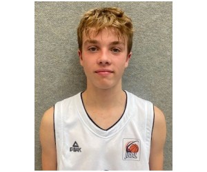 Leon Merkle basketball player - PF