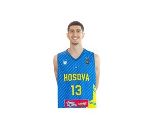 Leon Neziri basketball player - PG