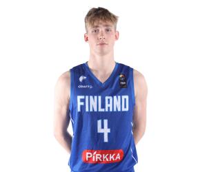 Leon Ounap basketball player - PG