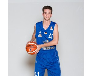 Leon Pullen basketball player - SF
