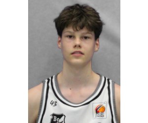 Leon Rosenauer basketball player