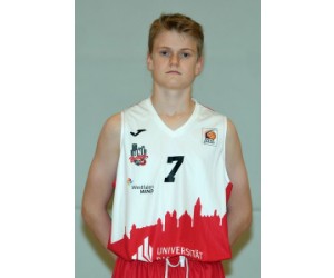 Leon Rottkamp basketball player - PG