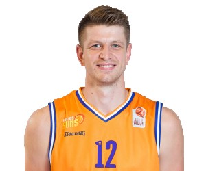 Leon Santelj basketball player - SF