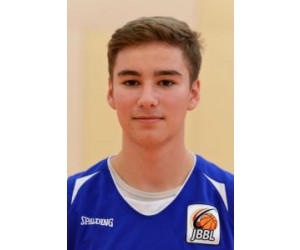 Leon Schicktanz basketball player - PG
