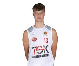 Leon Schneider basketball player