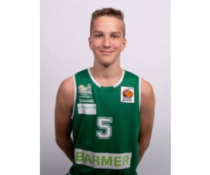 Leon Schuffenhauer basketball player - SG