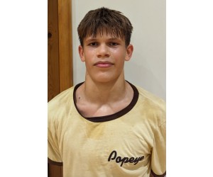 Leon Sedlacek basketball player