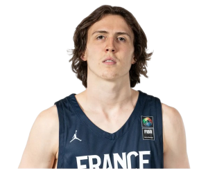 Leon Sifferlin basketball player photo 1