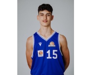 Leon Sinanovic basketball player - SF