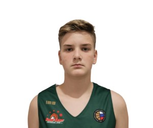 Leon Sokolov basketball player photo 1