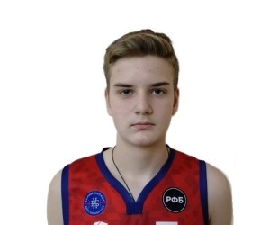 Leon Sokolov basketball player photo 2