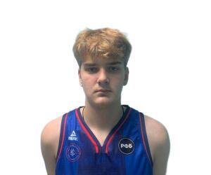 Leon Sokolov basketball player - C