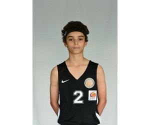 Leon Starcevic basketball player