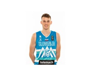 Leon Stergar basketball player - SG