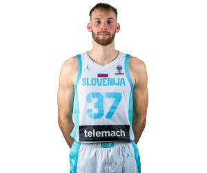 Leon Stergar basketball player photo 3