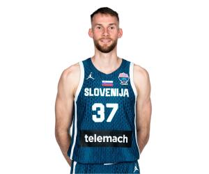 Leon Stergar basketball player photo 4