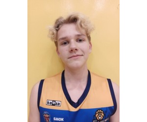 Leon Stolc basketball player - PF/C