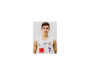 Leon Von Hagen basketball player - SF