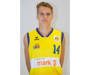 Leon Wagener basketball player - PF