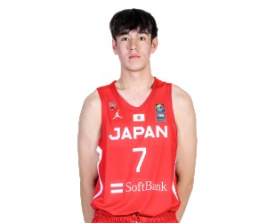 Leon Watanabe basketball player photo 1